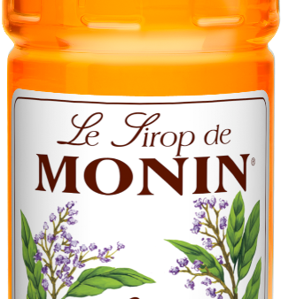 Mango - Monin - Premium Syrups and Flavourings - 4 x 1 L per case on Sale