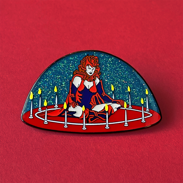 Wanda Dome Pin Online Sale