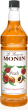 Peach - Monin - Premium Syrups and Flavourings - 4 x 1 L per case Online Sale