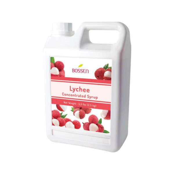 Lychee | Multi-Use | Bubble Tea Syrup | Fruit Puree | Fruit Slush Smoothie Mix | Foodservice Canada Hot on Sale