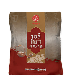 Premium Black Tea, 308 Brand - 10 (60g) Filter Tea Bags - Case = 10 x 10 (60g) Bags Sale