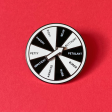 Butthurt Wheel Pin [Spins!] Online Hot Sale