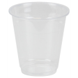 SOMI CUP1C10PP Cup Plastic PP 7oz, 78mm, 10x100,  11.70 LBS, Pack Size 1000 Sale