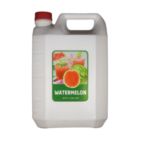 Watermelon Fruit Puree Syrup for Bubble Tea, Smoothies, Cocktails 2.5KG (5.5 Lbs) Jar Online