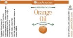 Orange Oil Natural - Food Grade Essential Oils 1 oz., 16 oz., 1 Gallon Online Sale