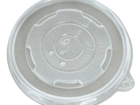 Lids for 8 oz Eco Friendly Ice Cream Froyo Soup Paper Cups Containers Bowls (1000 Cs) Hot on Sale