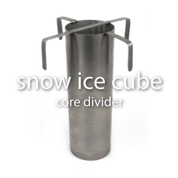 Snow Ice Cube Core Divider Online now