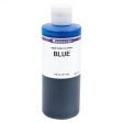 Blue Liquid Food Color - Liquid Food Coloring - 4 oz - 1 Gallon For Sale