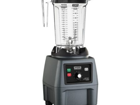 CB15VP Heavy-Duty One Gallon Variable Speed Food Blender with Copolyester Jar by Waring Commercial Supply