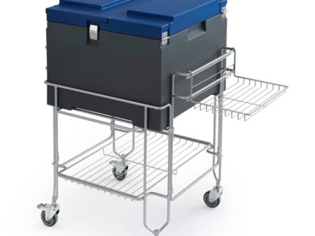 Pregel - 

 iFi® Cart for Gelato Coolbox Supply