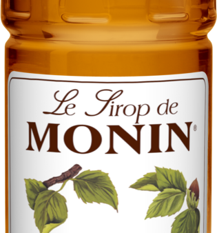 Hazelnut - Monin - Premium Syrups and Flavourings - 4 x 1 L per case Fashion