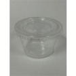 SOMI PC400GX, Cup Plastic Portion Clear 4 oz PP 25x100, 21.00 LBS, PACK SIZE 2500 Sale