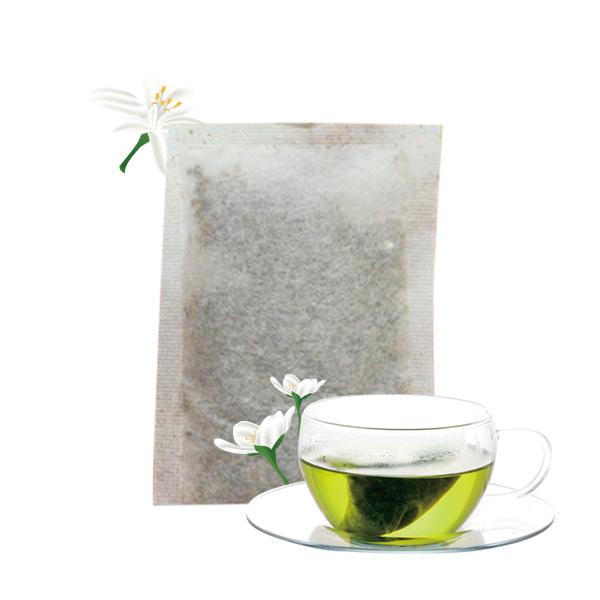 Jasmine Green Tea 309 Brand - 10 (60g) Filter Tea Bags - Case = 10 x 10 (60g) Bags For Discount