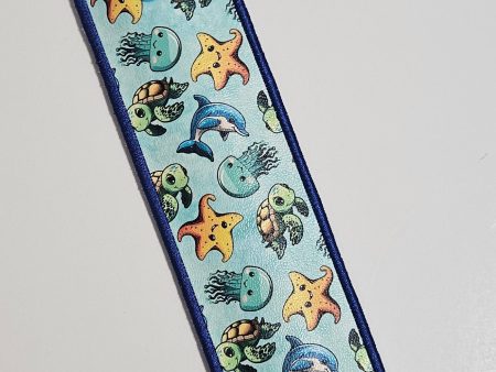 Straw Holder - Happy Sea Creatures Cheap