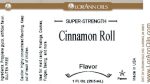 Cinnamon Roll Flavoring - Super Strength Flavor 1 oz., 16 oz., 1 Gallon, 5 Gallons Fashion