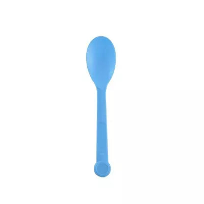 PS Spoon (Blue) 100pc x 20pkt (2000 Spoons) per Case - Item #99-9377 on Sale