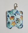 Hand Sanitizer Holder - Happy Sea Creatures Discount