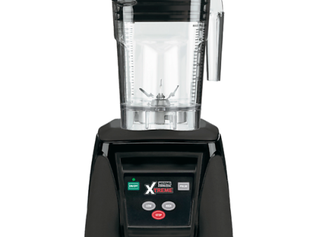 MX1050XTXP Heavy-Duty Blender with Electronic Keypad & 48 oz Copolyester Jar by Waring Commercial Hot on Sale