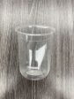 U500 - U Shaped - PP Clear Cups 95mm 500cc (16 oz) 1000 cups. Perfect for cup sealing machine and or dome and flat lids. Supply