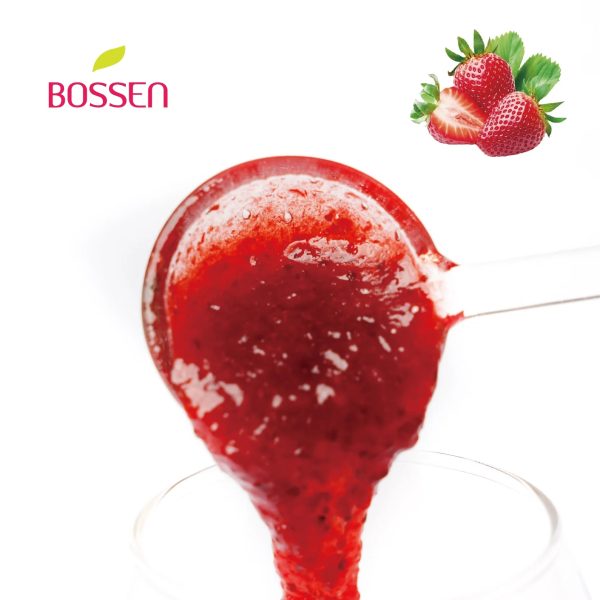 Strawberry | Multi-Use | Bubble Tea Syrup | Fruit Puree | Fruit Smoothie Slush Mix | Foodservice Canada Online now