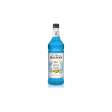 Blue Cotton Candy - Monin - Premium Syrups and Flavourings - 4 x 1 L per case Discount