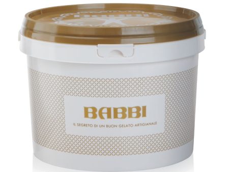 Babbi – Classic Flavour Paste – Malaga (Rum & Raisin) Fashion