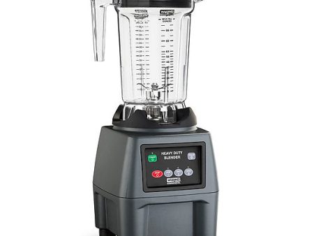 CB15P Heavy-Duty One Gallon Food Blender with Copolyester Jar by Waring Commercial Fashion