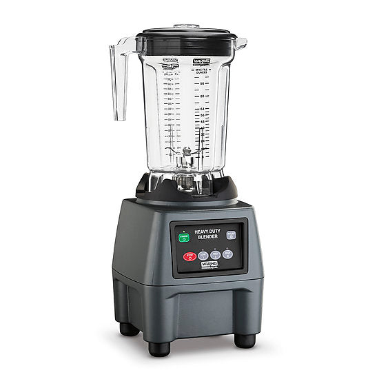 CB15P Heavy-Duty One Gallon Food Blender with Copolyester Jar by Waring Commercial Fashion