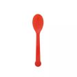 PS Spoon (Red) 100pc x 20pkt (2000 Spoons) per Case - Item #99-9376 on Sale