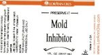 Preserve-it Mold Inhibitor - Bakery Specialty Ingredients - 16 oz. Bottle Online