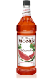 Watermelon - Monin - Premium Syrups and Flavourings - 4 x 1 L per case Supply