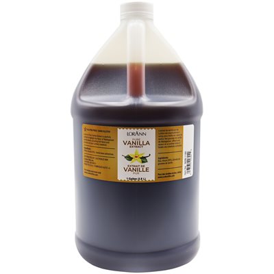 Pure Vanilla Extract - 4 oz. - 16 oz. - 1 Gallon - 5 Gallons Cheap