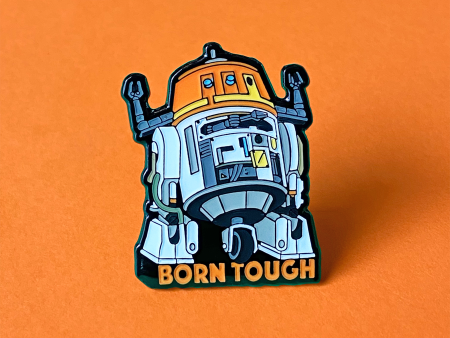 Tough Chopper Pin Online Sale