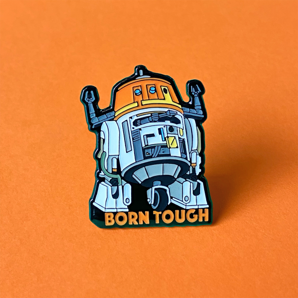 Tough Chopper Pin Online Sale