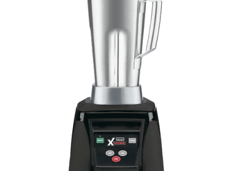 MX1050XTS Heavy-Duty Blender with Electronic Keypad & 64 oz Stainless Steel Jar by Waring Commercial on Sale