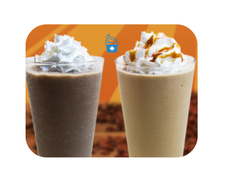 Mocha 4 in 1 Bubble Tea   Latte and Frappe Mix For Sale