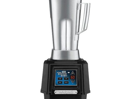 TBB160S6  Torq 2.0  Medium-Duty Blender with 60 Second Timer & 64 oz Stainless Steel Jar by Waring Commercial Online