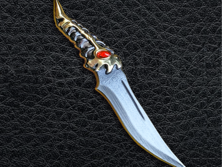 Dragon Dagger Pin Online now