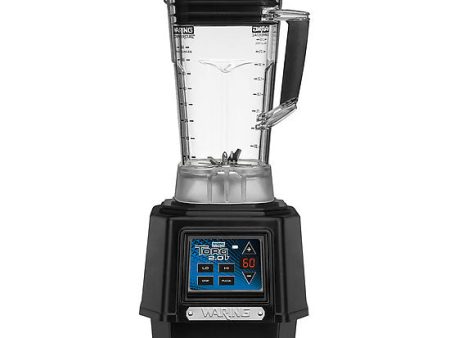 TBB160P6  Torq 2.0  Medium-Duty Blender with 60 Second Timer & 64 oz Copolyester Jar by Waring Commercial For Cheap