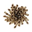 Big Biodegradable Bamboo Straw , Individually Wrapped Paper (12mm x 23cm), - Eco-Friendly - 2000 Case Online now