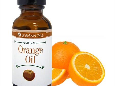 Orange Oil Natural - Food Grade Essential Oils 1 oz., 16 oz., 1 Gallon Online Sale