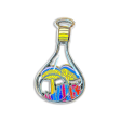 Magic Bottle Pin [Clear Areas!] For Discount