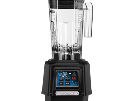 TBB160  Torq 2.0  Medium-Duty Blender with 60 Second Timer & 48 oz Copolyester Jar by Waring Commercial For Cheap