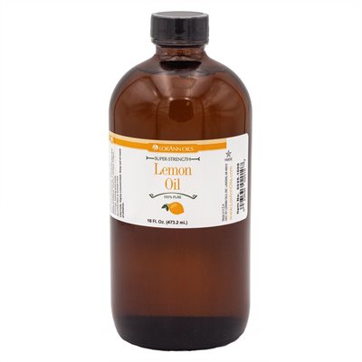 Lemon Oil Natural - Food Grade Essential Oils 1 oz., 16 oz., 1 Gallon on Sale