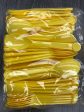 PS Spoon (Yellow) 100pc x 20pkt (2000 Spoons) per Case - Item #99-9374 Online Hot Sale