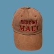 Red Dirt Maui Hat For Discount