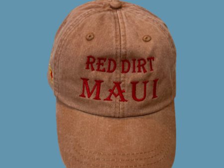 Red Dirt Maui Hat For Discount