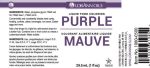 Purple Liquid Food Color - Liquid Food Coloring - 4 oz, 1 Gallon Hot on Sale