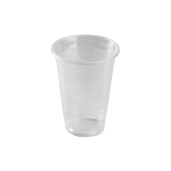 PP Clear Cups 95mm 500cc (16 oz) 2000 cups. Perfect for cup sealing machine and or dome and flat lids. Fashion