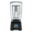 MX1500XTS Heavy-Duty Reprogrammable Blender with Sound Enclosure & 64 oz Stainless Steel Jar by Waring Commercial Discount